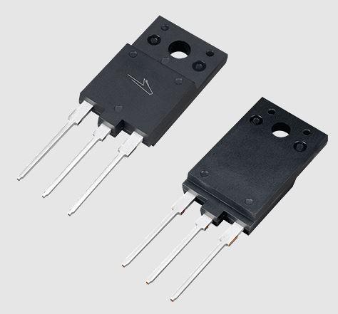 WOLFSPEED, INC-C3M0900170M MOSFETs Trans MOSFET N-CH SiC 1.7KV 4A 3-Pin(3+Tab) TO-3PF