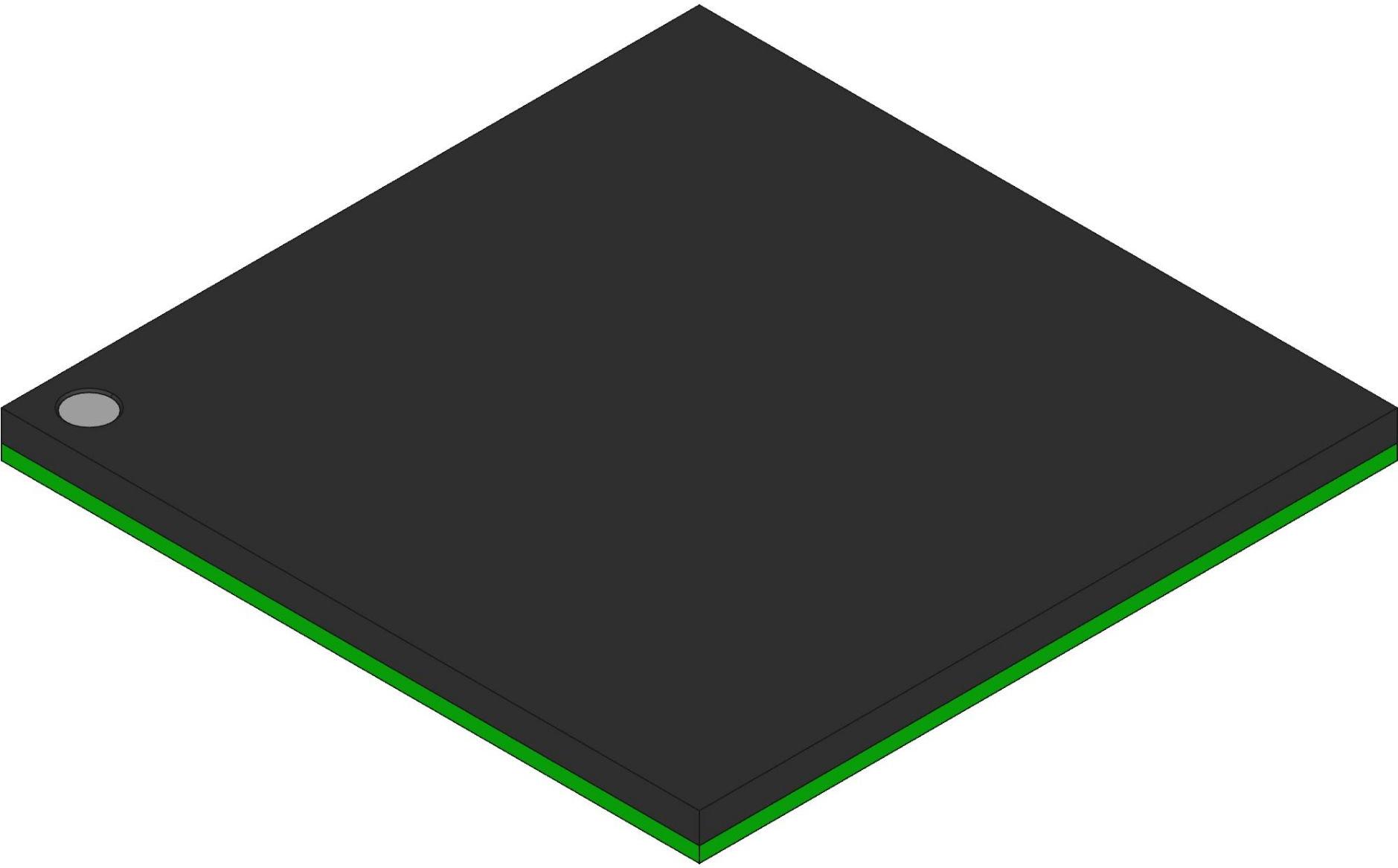 Integrated Silicon Solution Inc-IS43LQ32256A-062BLI DRAM-Chip DRAM Chip Mobile LPDDR4 SDRAM 8Gbit 256Mx32 1.1V/1.8V 200-Pin TFBGA