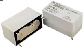 Amphenol-AKE112D00G Power Relays Power Relays Coil Voltage 12VDC 1 Form C