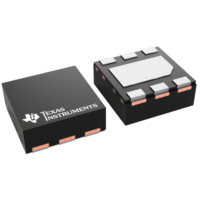 Texas Instruments-LMG1025QDEETQ1 Pilotes de porte et de puissance Driver 7A 1-OUT Low Side Inv/Non-Inv 6-Pin WSON EP T/R Automotive AEC-Q100