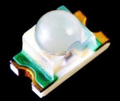 Stanley Electric-VJDA1116P-4D52C-TR LED Orange Uni-Color Chip LEDs