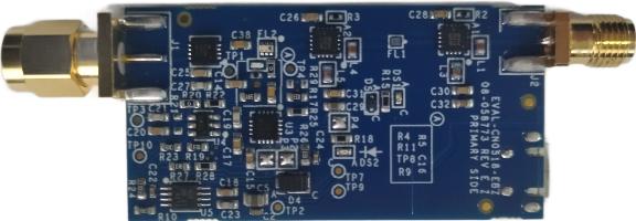 Analog Devices-EVAL-CN0521-EBZ  HMC639 RF Amplifier Evaluation Board