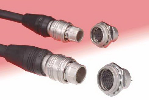 Hirose Electric-HR25A-9R-16S Connecteur circulaire Conn Circular SKT 16 POS Solder ST Panel Mount 16 Terminal 1 Port Tray