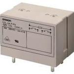 Power Relay 12VDC 30A DPST-NO(52.5x35.5x41)mm THT
