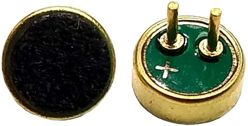 Mallory Sonalert Products-PMO-4015PN-42KDQ 麦克风 Mic 2200Ohm -42±2dB Round Pin