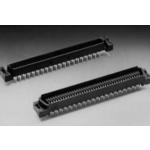Fujitsu-FCN-244M100-G/0 Steckverbinder, SCSI Conn High Density PL 100 POS 2.54mm Solder ST Thru-Hole 100 Terminal 1 Port