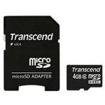 Flash Card 4G-byte 3.3V MicroSDHC Card