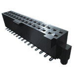 Conn Socket Strip SKT 14 POS 1.27mm Solder ST Thru-Hole Tube