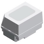 LED Uni-Color Soft Orange 610nm Automotive AEC-Q101 2-Pin SMD T/R