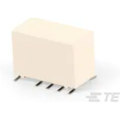 TE Connectivity-V23079E1201B301 Relé de señal Signal Relay 5VDC 2A DPDT(14.5x9.4x10.4)mm SMD Medical
