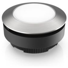 RAFI GmbH & Co. KG-1.30.290.021/2200 Schalterzubehör Switch Access Round Operator Push Button Switch Box