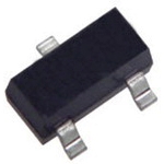 Panasonic-MA3X152D0L Gleichrichter Rectifier Diode Switching 80V 0.34A 10ns 3-Pin Mini3-G1