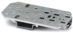 PHOENIX CONTACT-2853983 null Din Rail Adapter Die-Cast Zinc