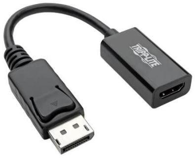 Eaton-P136-06N-H2V2LB 接口模块 Display Port to HDMI 2.0 Active Adapter - M/F, Latching Connector