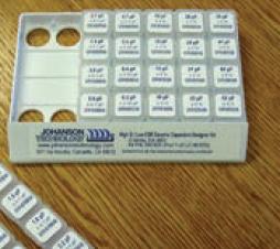 Johanson Dielectrics-S201TL Capacitor Kits Tuning Capacitor Kits