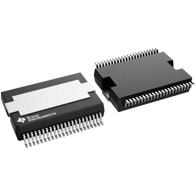 Texas Instruments-TAS5615DKD Audioverstärker Audio Amp Speaker 1-CH Mono/2-CH Stereo/4-CH Stereo 300W Class-D 44-Pin HSSOP EP Tube