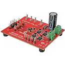 Microchip Technology-MIC4606-1YML-EV Cartes et kits de développement de gestion de la puissance Full-Bridge MOSFET Driver Evaluation Board