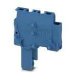 Conn PC Terminal Block F 1 POS Spring Cage ST Cable Mount 24A