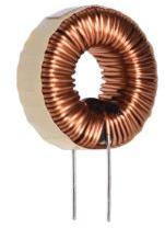 Bel Fuse-HCLC-680-2.7 Induttore impiombato Inductor High Current Toroid 680uH 15% 1KHz 2.7A 0.176Ohm DCR RDL