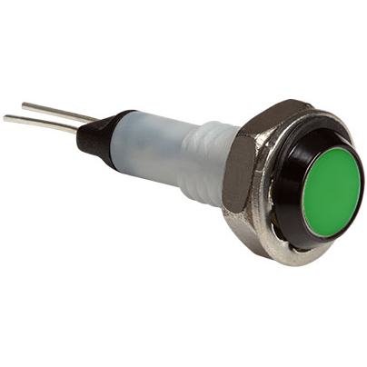 Bivar-PM3-PRGD Panel Mount Indicators IP67 Rated Sealed Panel Mount Indicators