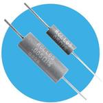 low resistance metal element resistors