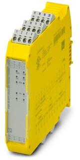 PHOENIX CONTACT-1104985 杂项产品 Safe Extension Module for Monitoring