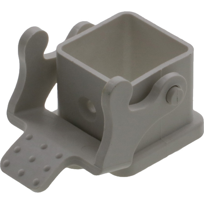 Molex-7803.6201.0 Schrumpfbalgenadapter Housing 180° 3 Shell Size Polyamide GWconnect®