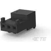 TE Connectivity-3-644083-3 Connector Headers and PCB Receptacles Conn IDC Connector F 3 POS 2.54mm IDT RA Cable Mount Bag/Box