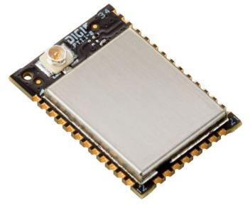 Digi International-XBLR-UM-001 Transceptores RF RF Transceiver Module LoRa 3.3V