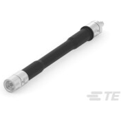 TE Connectivity-2441470-1 Assemblage de câble coaxial CA ASSY, 2.4 F TO 3.5 M, 26.5G, 0.6M