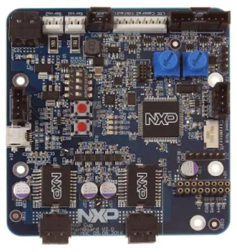 NXP Semiconductors-RDDRONE-CUPK64 Eingebettete Systementwicklungsboards und -kits K64 Microcontroller Development Board 120MHz CPU 256KB RAM