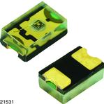 Vishay-VSMB1940X01 Infrared Emitters Infrared Emitter 940nm 6mW/sr Rectangular Top Mount Automotive 2-Pin Case 0805(2012Metric) T/R