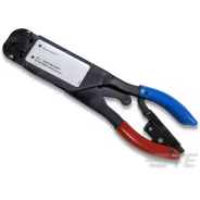 TE Connectivity-59170 Crimpers Application Tooling, T Head Hand Crimping Tool