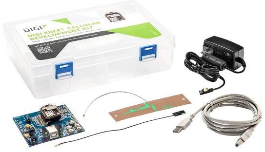 Digi International-XK3-C-A2-UT-U RF/Drahtlos-Entwicklungsplatinen und Kits XK3-C-A2-UT-U Digi International RF/Wireless Development Boards & Kits SARA-R410M-02B Cellular Module - Arrow.com