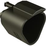 Conn Rectangular PIN 3 POS Solder ST Thru-Hole