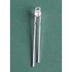 LED Uni-Color Red 632nm 2-Pin T-1 T/R