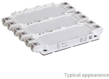 Infineon Technologies AG-FS500R17OE4DBOSA1 IGBT-Module Trans IGBT Module N-CH 1700V 740A 3000W 29-Pin ECONOPP-2 Tray