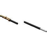 Cable Assembly UL 10002 0.45m 22AWG Crimp Terminal 1 POS F Crimp Bag