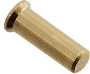 Mill-Max-0415-0-15-15-16-27-10-0 Steckverbinder, Kontakt Contact SKT 16 Size Solder ST Thru-Hole Bulk