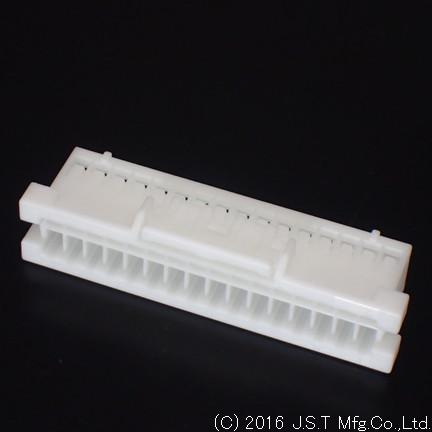 JST Manufacturing-XADRP-32V Custodia filo connettore dedicato Conn Housing PL 32 POS 2.5mm Crimp ST Cable Mount Bag