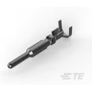 TE Connectivity-770255-1 Contact de raccordement Contact PIN Crimp ST Cable Mount 14-20AWG Bag