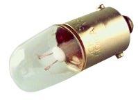 CML Innovative Technologies-755 Lampada T-3 1/4 Miniature Bayonet Base Lamp C-2R 20000 Hours