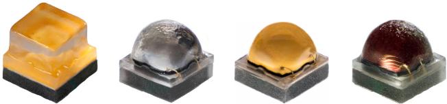 Cree LED-XQEAWT-02-0000-00000HBE6 LEDs LED Uni-Color White 2-Pin T/R