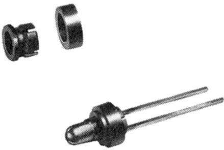 Fischer Elektronik-DH 3 V Lighting Accessories LED-Holders For Front Panel Assembly