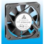 Delta Electronics-AFB0612LB-F00 Gebläse und Lüfter DC Fan Axial Ball Bearing 12V 7V to 13.8V 11.55CFM 24dB 60 X 60 X 15mm