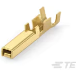 TE Connectivity-353717-3 连接器触点 Contact SKT Crimp ST Cable Mount 14-16AWG Bag/Box