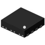 Trans MOSFET N-CH 30V 7.3A 8-Pin VDFN EP T/R