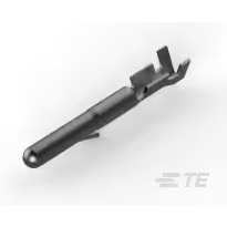 TE Connectivity-163558-2 Steckverbinder, Kontakt Contact PIN Crimp ST Cable Mount 18-22AWG Bag
