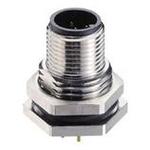 Belden-RSHL 8/S 5,5 Steckverbinder, rund Conn M12 Circular PIN 8 POS Solder ST Thru-Hole 8 Terminal 1 Port