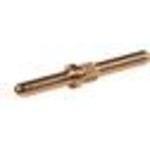 Terminal, Brass, Plating AU over Ni